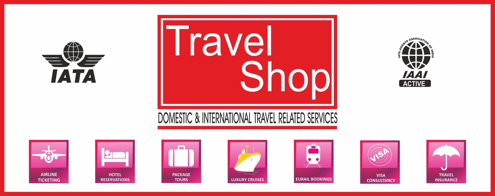 Travel Shop